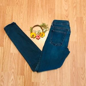 🍀 Lucky Brand skinny jeans
